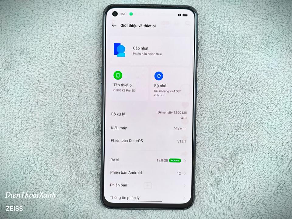 OPPO K9 Pro 12/256G - 27630-duoc-ban-tai-Điện Thoại Xanh