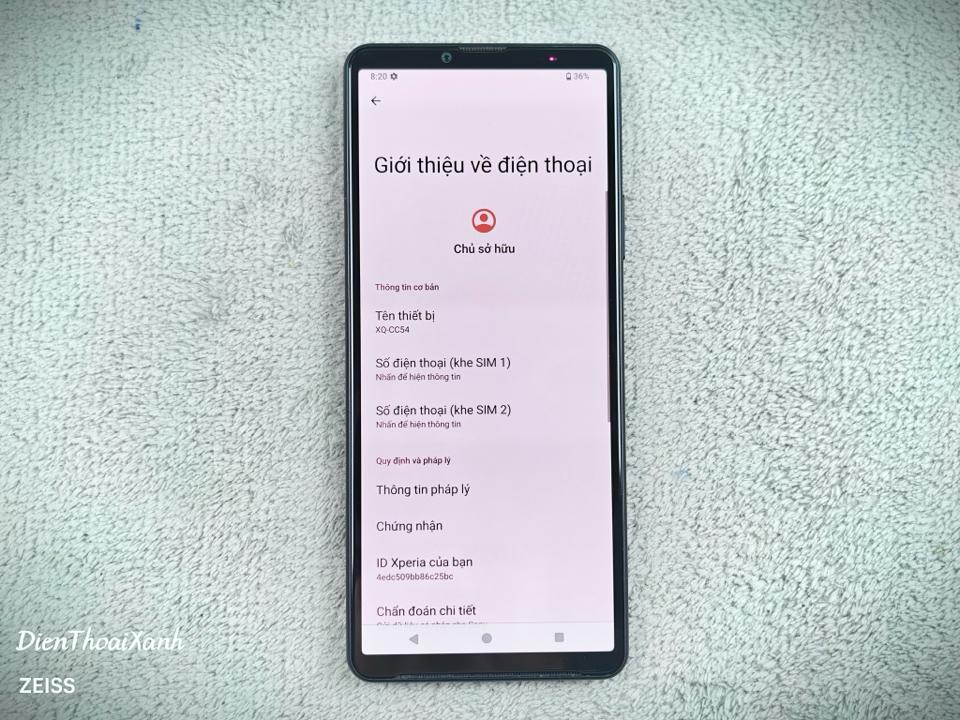Sony Xperia 10 IV 6/128G - 84926-duoc-ban-tai-Điện Thoại Xanh