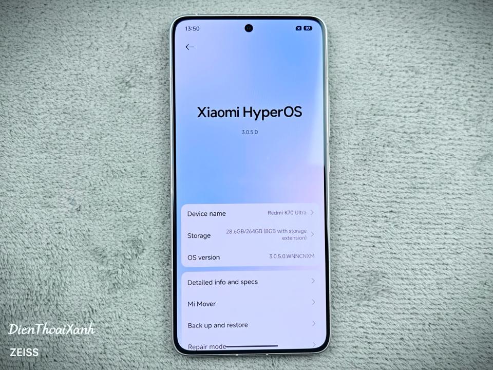 Redmi K70 Ultra 12/256G - 45947-duoc-ban-tai-Điện Thoại Xanh