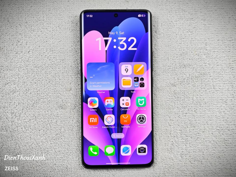 Xiaomi 13 Ultra 12/256G - 71225-duoc-ban-tai-Điện Thoại Xanh