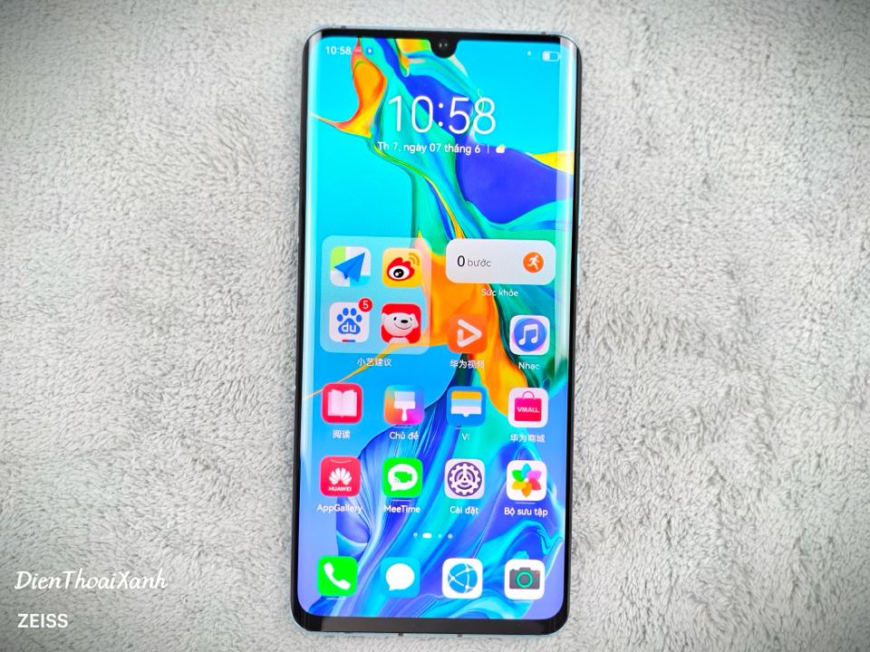 Huawei P30 Pro 8/256G - 84302-duoc-ban-tai-Điện Thoại Xanh