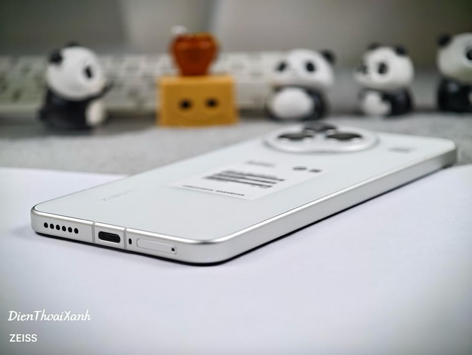 Xiaomi Civi 5 Pro 12/256G - 10861-duoc-ban-tai-Điện Thoại Xanh
