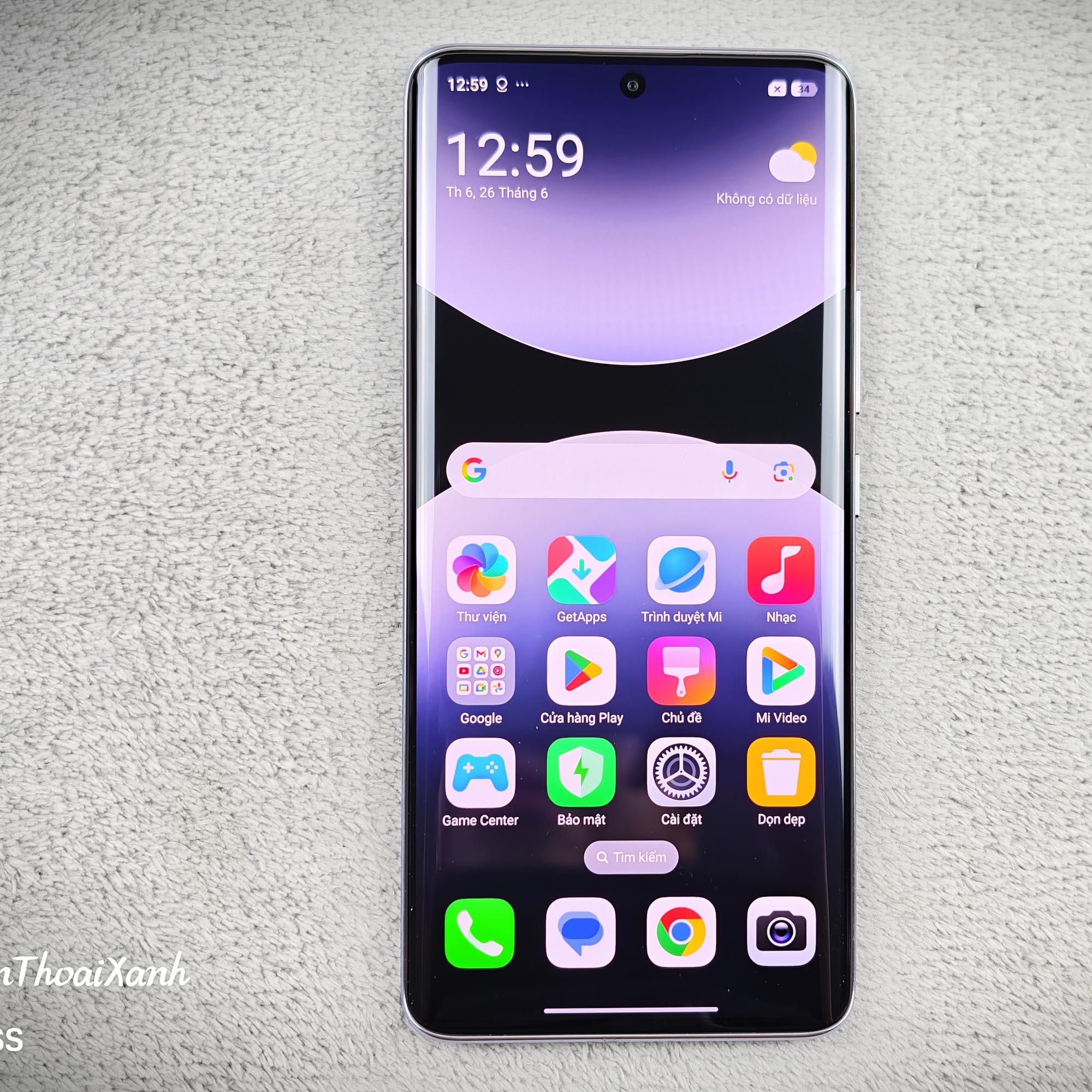 Redmi Note 14 Pro 5G 12/256G Quốc Tế NFS - 05265-duoc-ban-tai-Điện Thoại Xanh