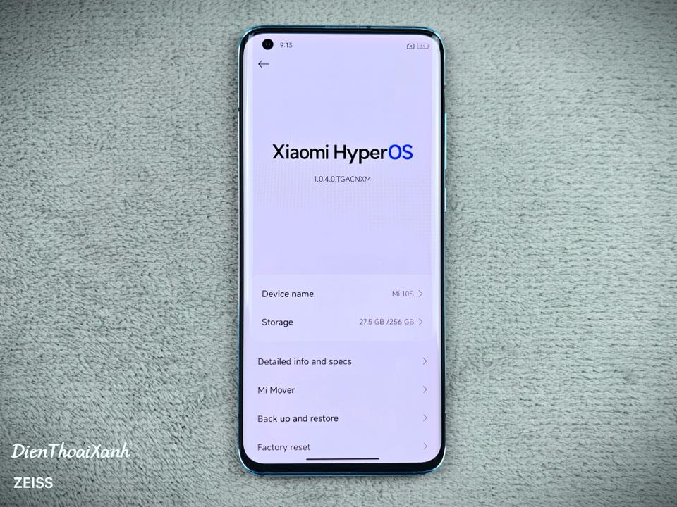 Xiaomi 10s 12/256G - 28130-duoc-ban-tai-Điện Thoại Xanh