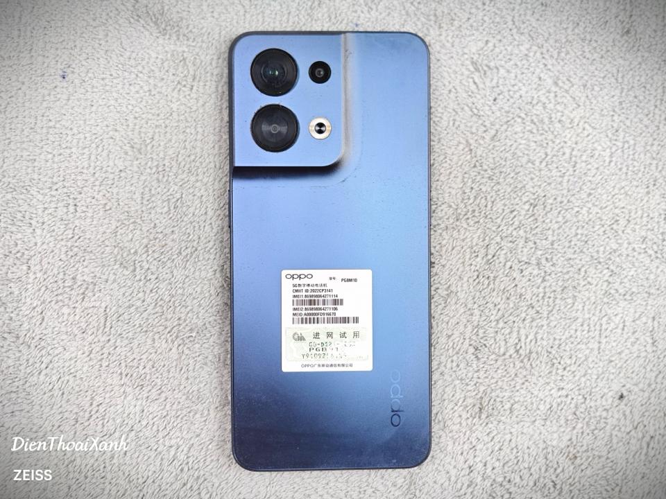 OPPO Reno 8 8/128G - 71114-duoc-ban-tai-Điện Thoại Xanh