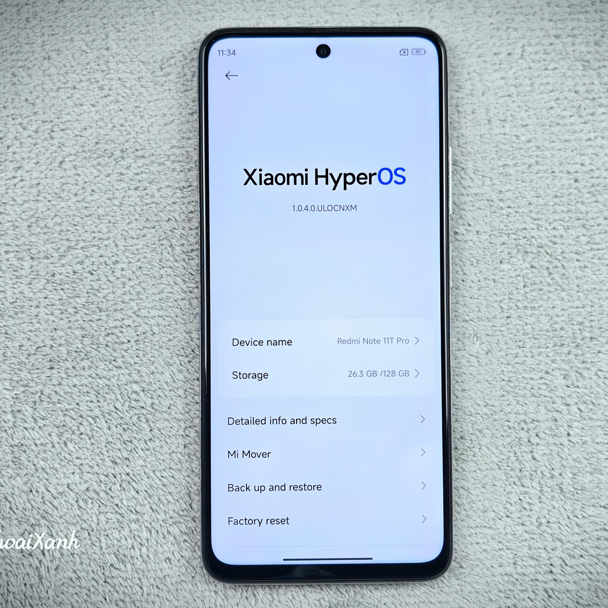 Redmi Note 11T Pro 8/128G - 86734-duoc-ban-tai-Điện Thoại Xanh