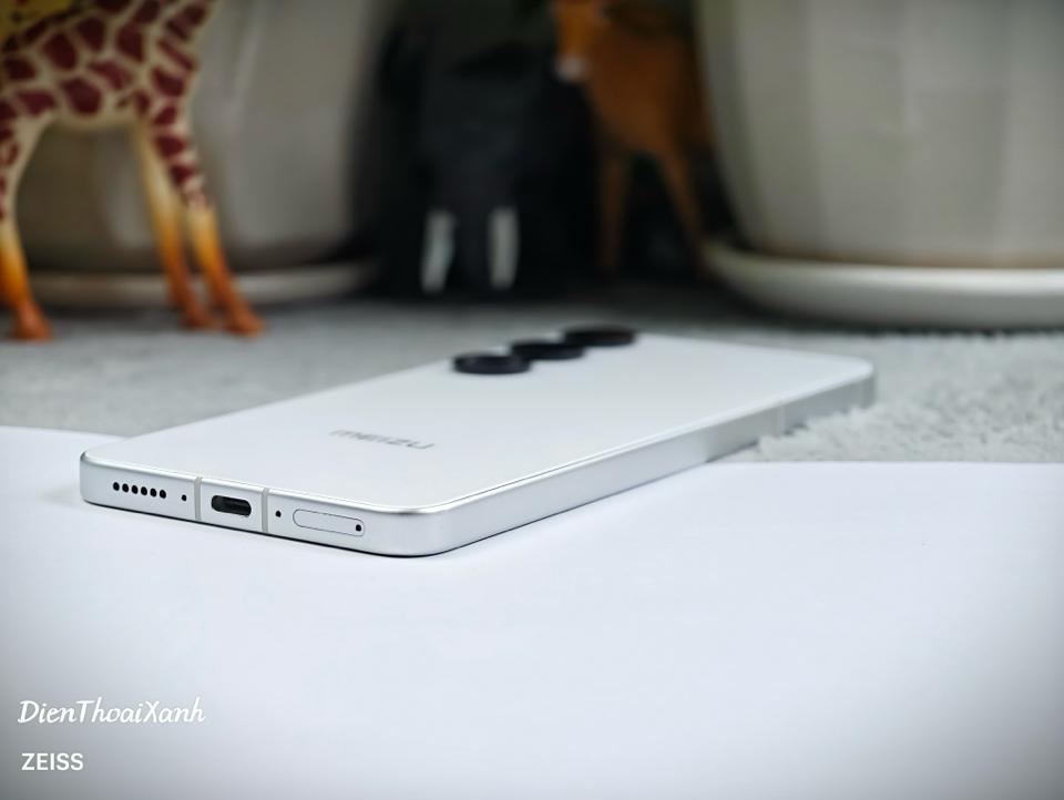 Meizu 21 Note 16/512G - 67017-duoc-ban-tai-Điện Thoại Xanh