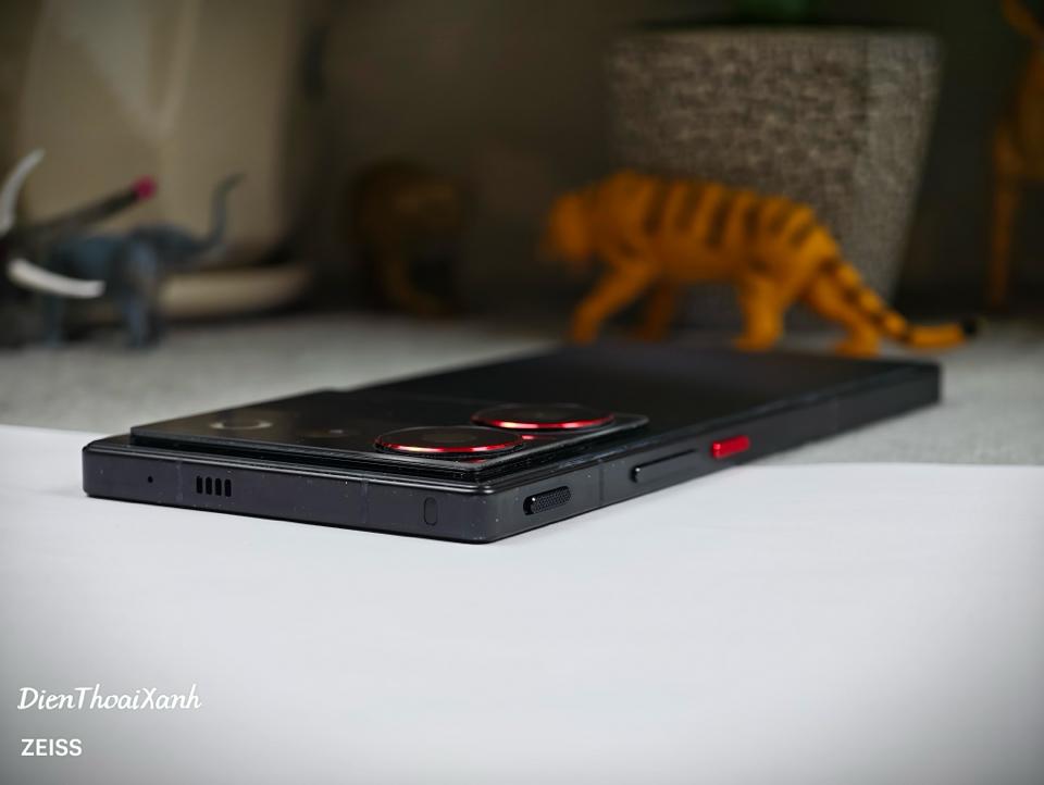 Nubia Z50 Ultra 12/256G - 90027-duoc-ban-tai-Điện Thoại Xanh