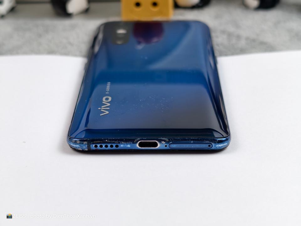 Vivo X27 8/128G - 16474-duoc-ban-tai-Điện Thoại Xanh