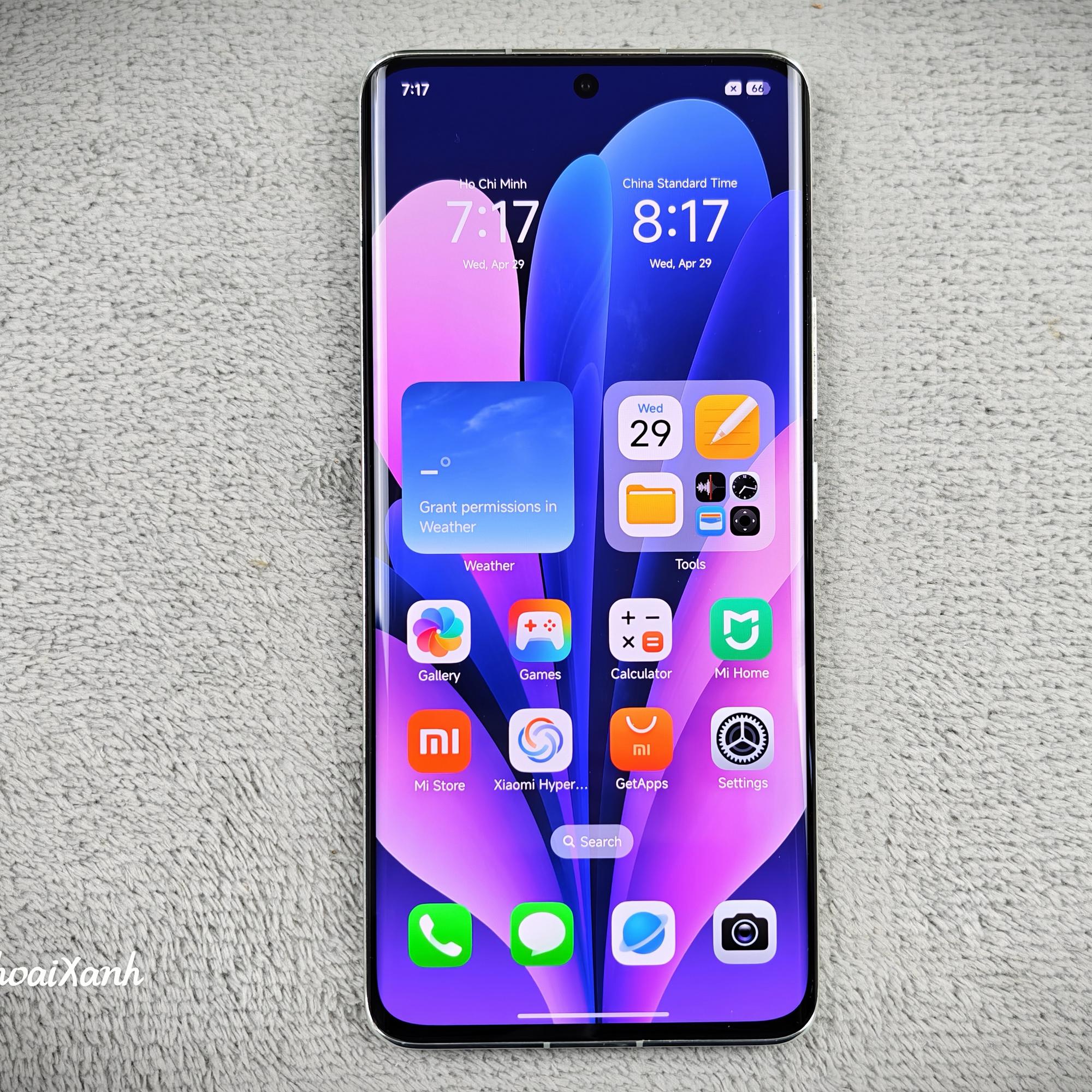 Xiaomi 13 Pro 12/256G - 92425-duoc-ban-tai-Điện Thoại Xanh