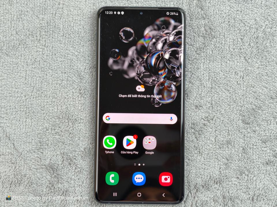 Samsung Galaxy S20 Ultra 12/256G - 11079-duoc-ban-tai-Điện Thoại Xanh