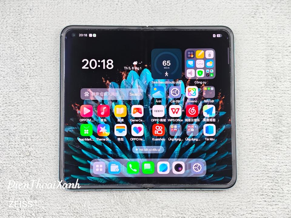 OPPO Find N2 16/512G - 78811-duoc-ban-tai-Điện Thoại Xanh