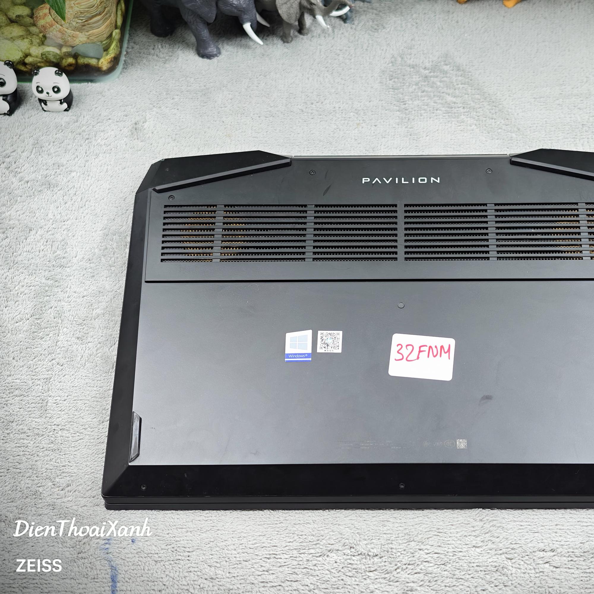 HP Pavilion Gaming Laptop 15 16/512G SSD + 1TB HDD - 32FNM-duoc-ban-tai-Điện Thoại Xanh
