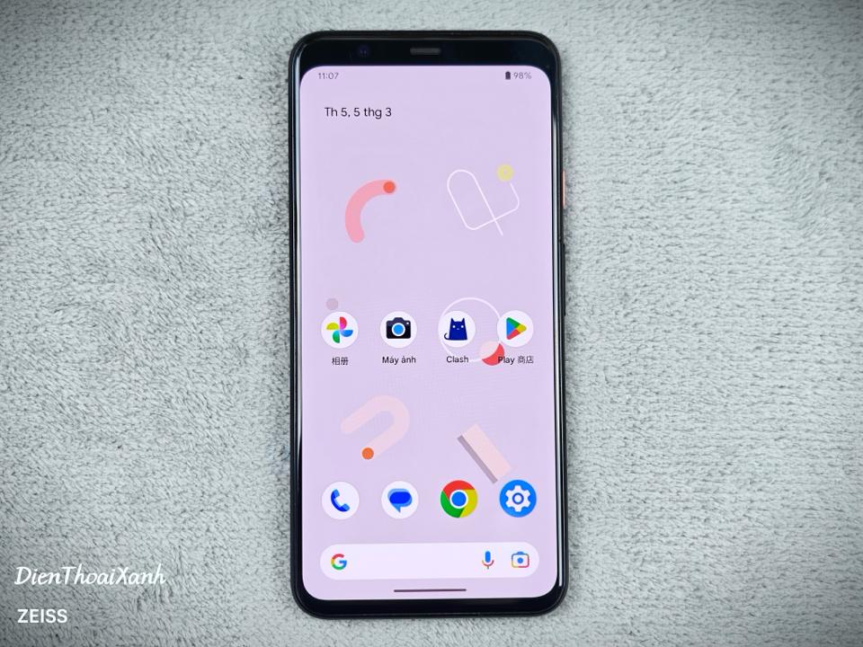 Google Pixel 4 XL 128G - 68584-duoc-ban-tai-Điện Thoại Xanh