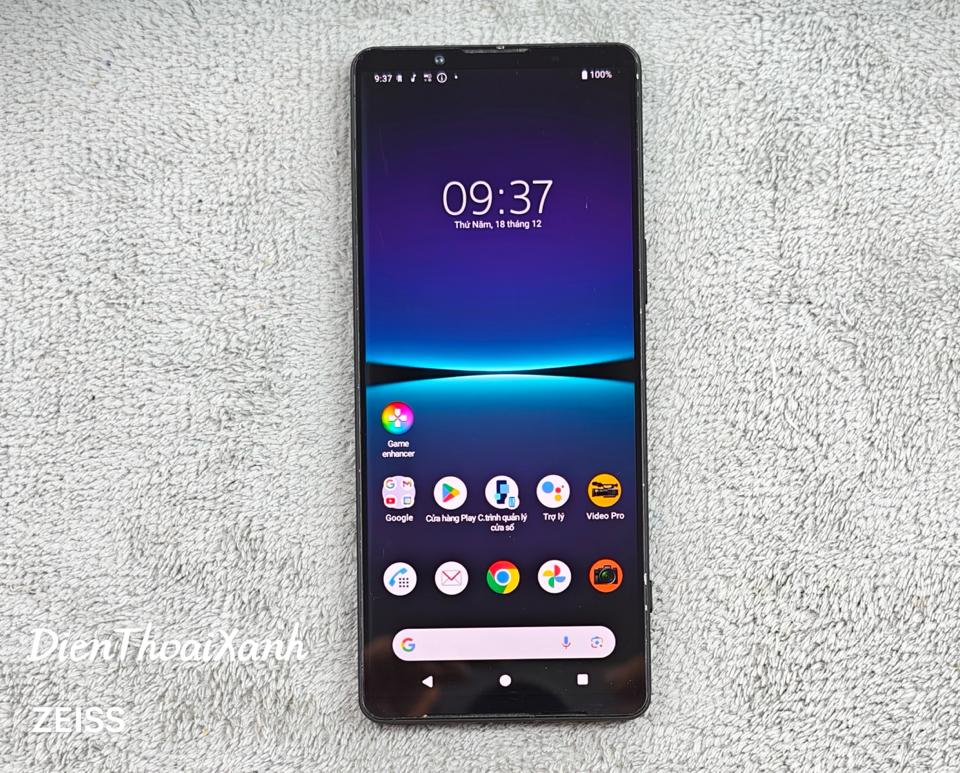 Sony Xperia 1 IV 12/256G - 19929-duoc-ban-tai-Điện Thoại Xanh