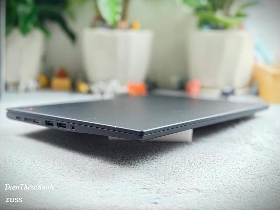 Laptop ThinkPad X1 Carbon Gen 7 8/256G - 25QQV2-duoc-ban-tai-Điện Thoại Xanh