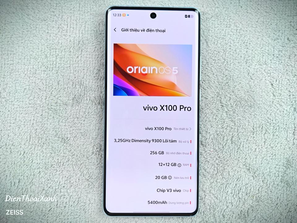Vivo X100 Pro 12/256G - 63534-duoc-ban-tai-Điện Thoại Xanh