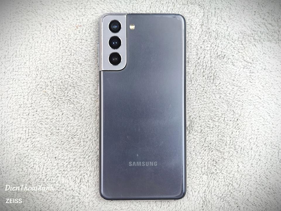Samsung Galaxy S21 8/128G - 81591-duoc-ban-tai-Điện Thoại Xanh