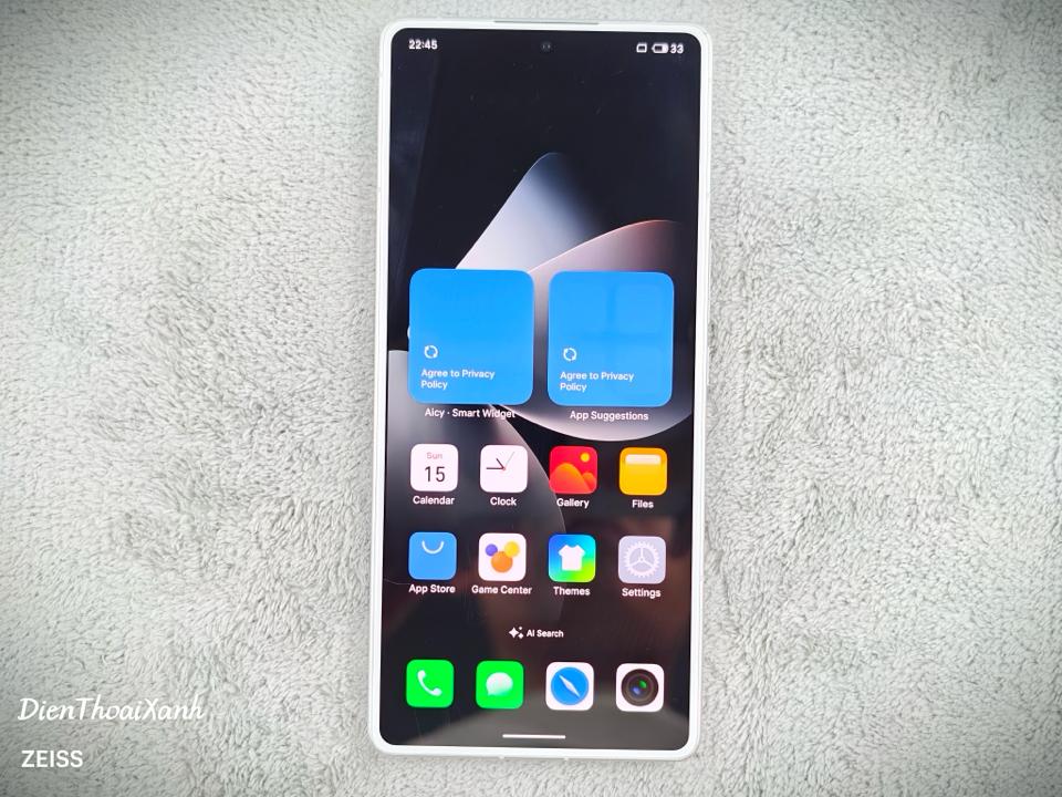 Meizu 21 Pro 12/256G - 85991-duoc-ban-tai-Điện Thoại Xanh