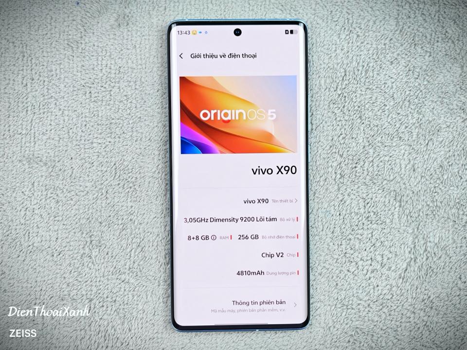 Vivo X90 8/256G - 74055-duoc-ban-tai-Điện Thoại Xanh