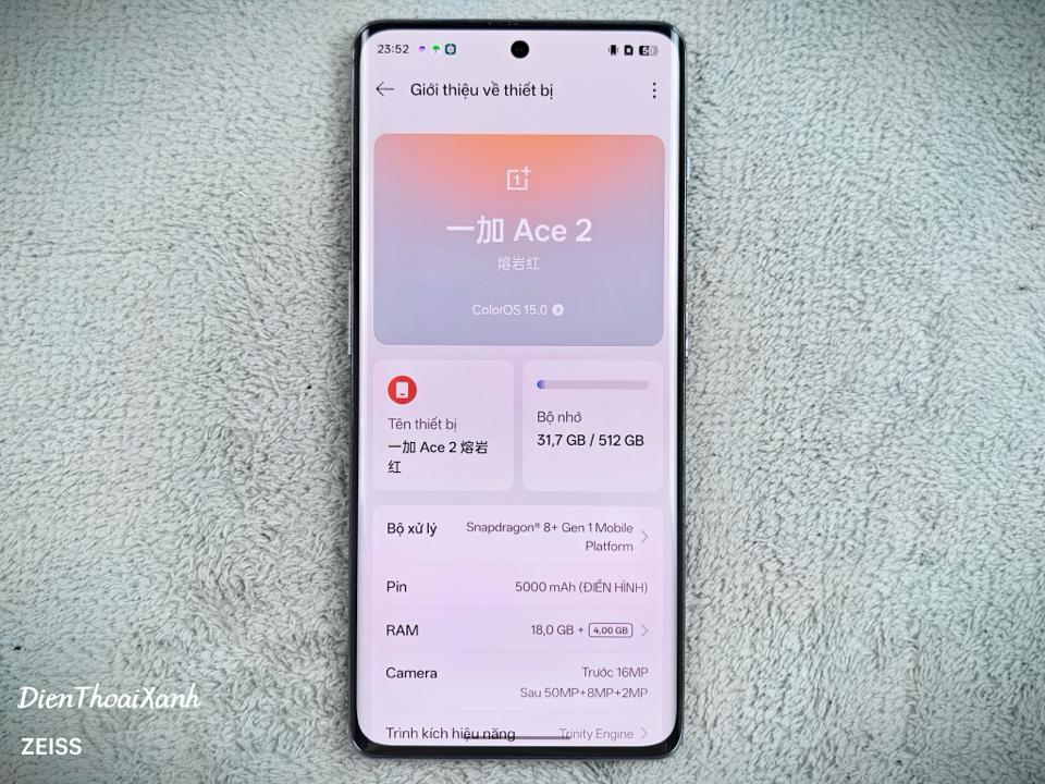 OnePlus Ace 2 16/512G - 67573-duoc-ban-tai-Điện Thoại Xanh