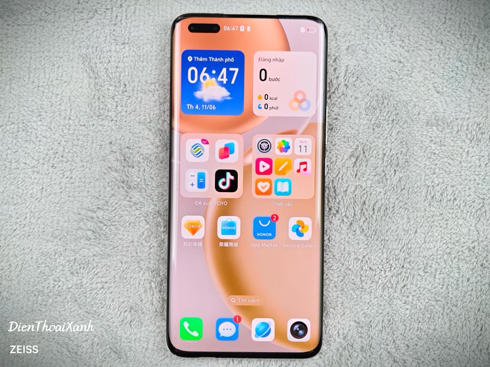 Honor Magic 4 Pro 12/256G - 13295-duoc-ban-tai-Điện Thoại Xanh