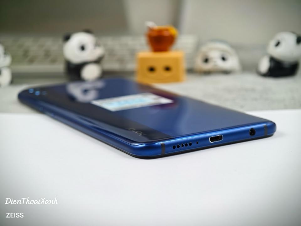 Honor 8x Max 4/64G - 62382-duoc-ban-tai-Điện Thoại Xanh