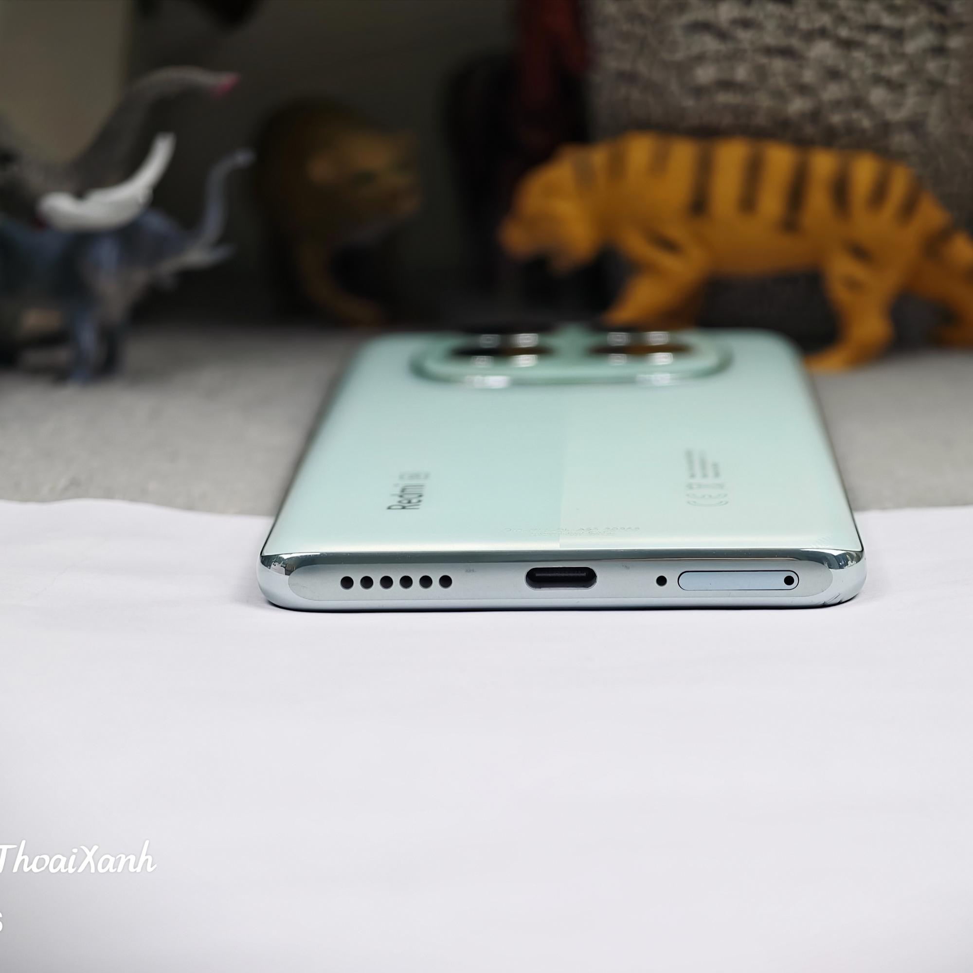 Redmi Note 14 Pro 5G 8/256G Quốc Tế NFS - 61088-duoc-ban-tai-Điện Thoại Xanh