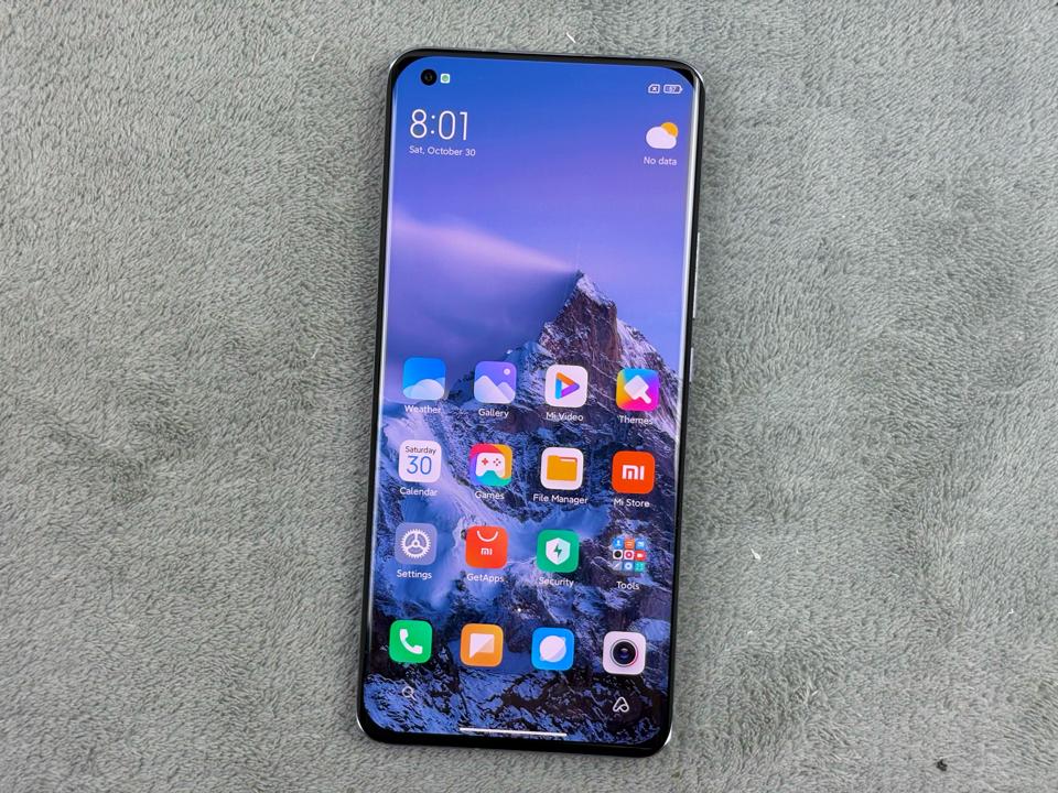 Xiaomi 11 Pro 8/256G - 22077-duoc-ban-tai-Điện Thoại Xanh