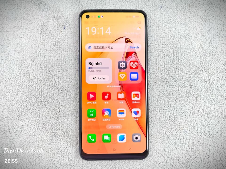 OPPO Reno 8 8/128G - 71114-duoc-ban-tai-Điện Thoại Xanh