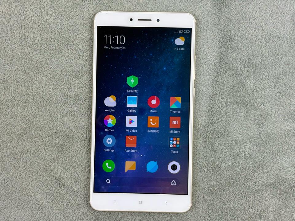 Xiaomi Max 2 4/64G - 94453-duoc-ban-tai-Điện Thoại Xanh