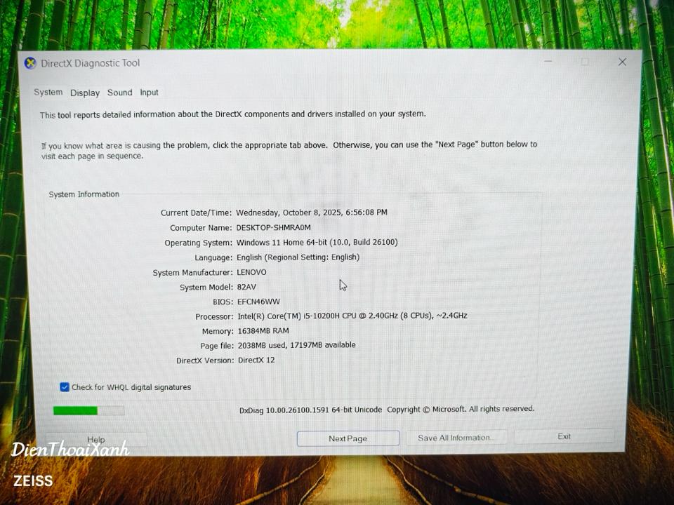 Lenovo Legion Y7000 2020 16/512G - SXDH2-duoc-ban-tai-Điện Thoại Xanh