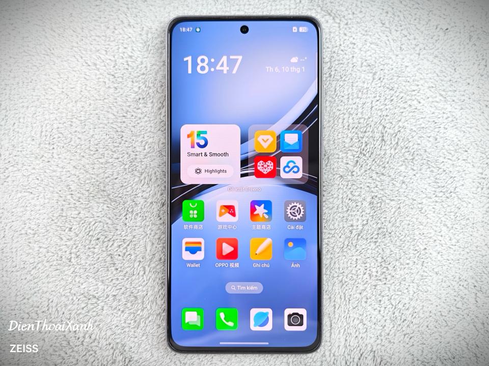 OPPO K12 8/256G - 23816-duoc-ban-tai-Điện Thoại Xanh