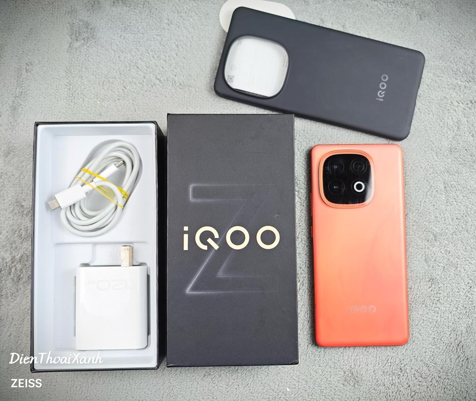 IQOO Z10 Turbo Pro 12/256G - 23277-duoc-ban-tai-Điện Thoại Xanh