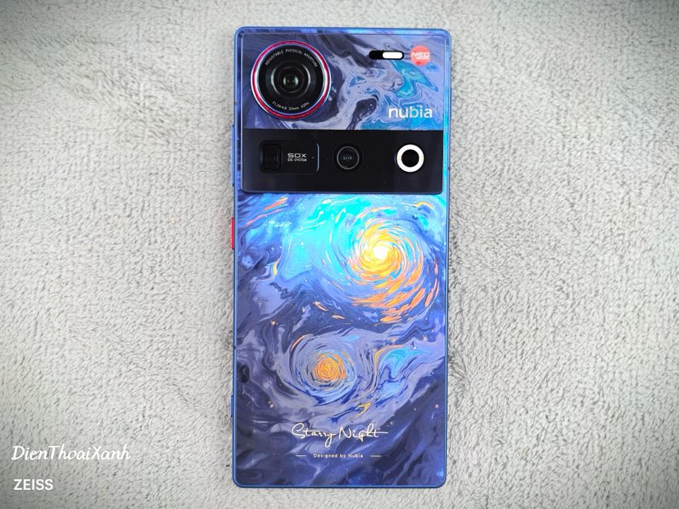 Nubia Z70 Ultra 16/256G Starry Night - 66622-duoc-ban-tai-Điện Thoại Xanh