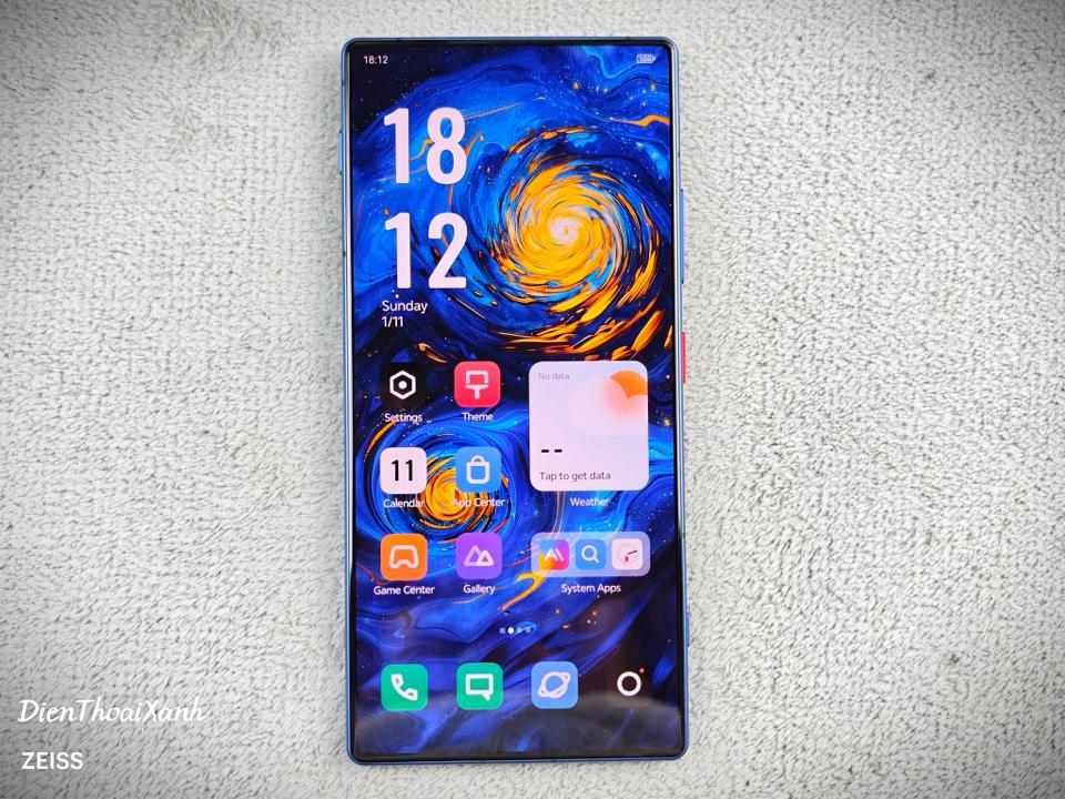 Nubia Z70 Ultra 16/512G Starry Night - 02250-duoc-ban-tai-Điện Thoại Xanh