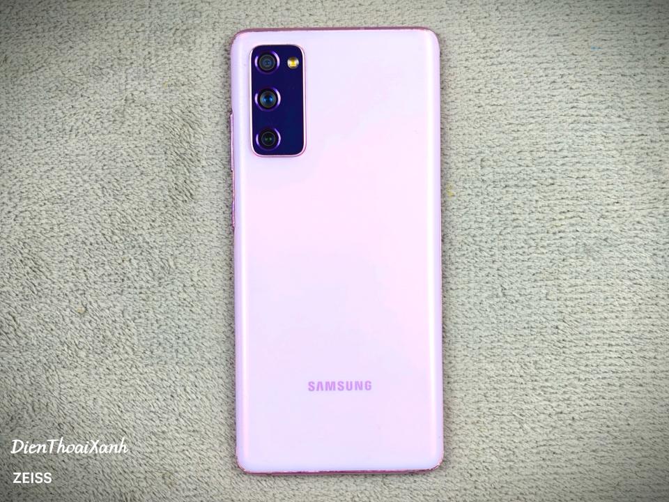 Samsung Galaxy S20 FE 8/128G - 62680-duoc-ban-tai-Điện Thoại Xanh