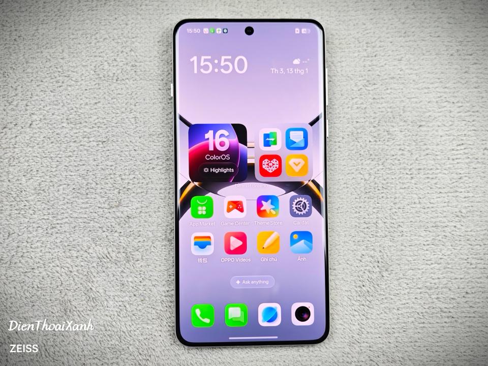 OPPO Find X8 Pro 16/512G - 39973-duoc-ban-tai-Điện Thoại Xanh