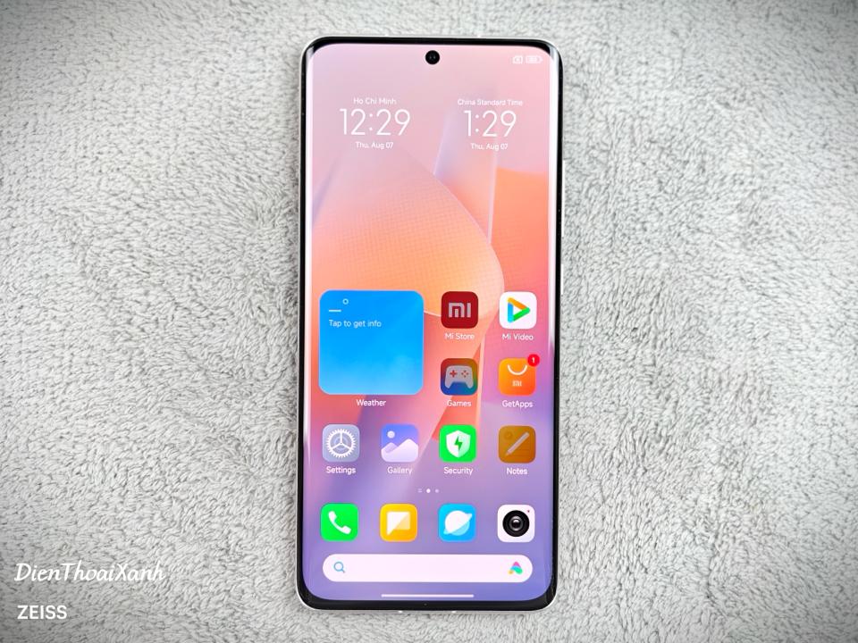 Xiaomi 12x 12/256G - 57633-duoc-ban-tai-Điện Thoại Xanh
