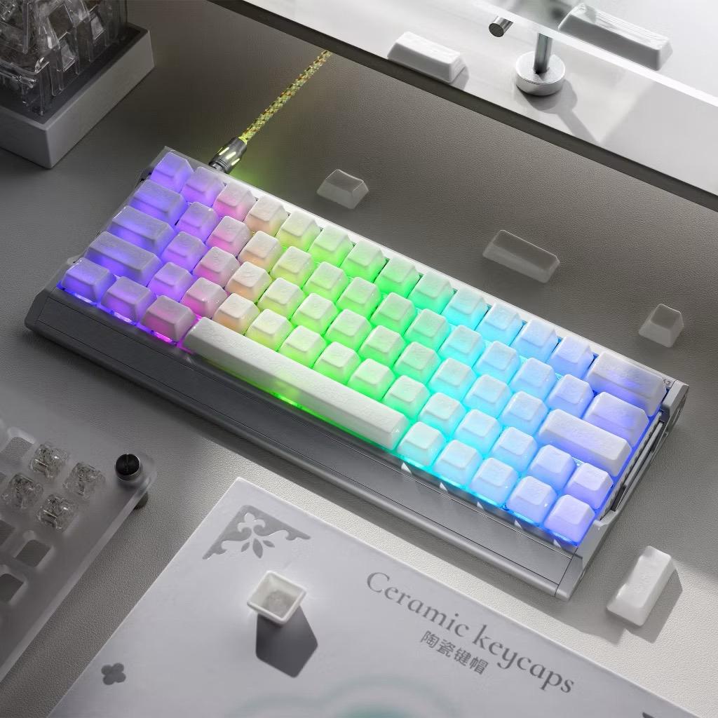 XVX Real Ceramic Keycaps-duoc-ban-tai-Điện Thoại Xanh