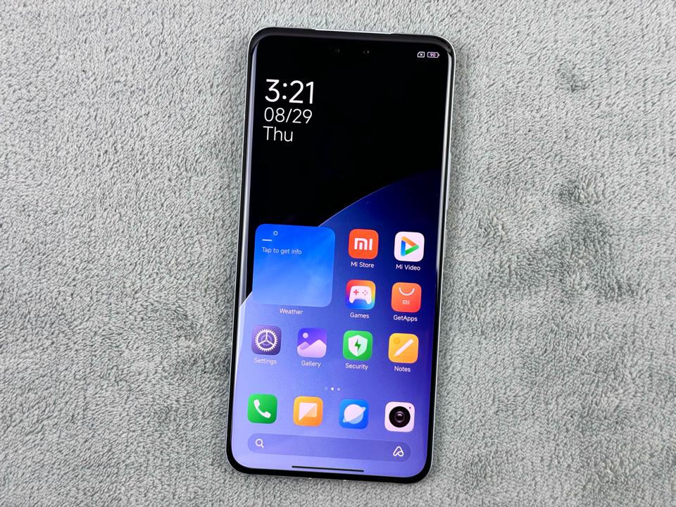 Xiaomi Civi 4 Pro 12/256G - 93960-duoc-ban-tai-Điện Thoại Xanh