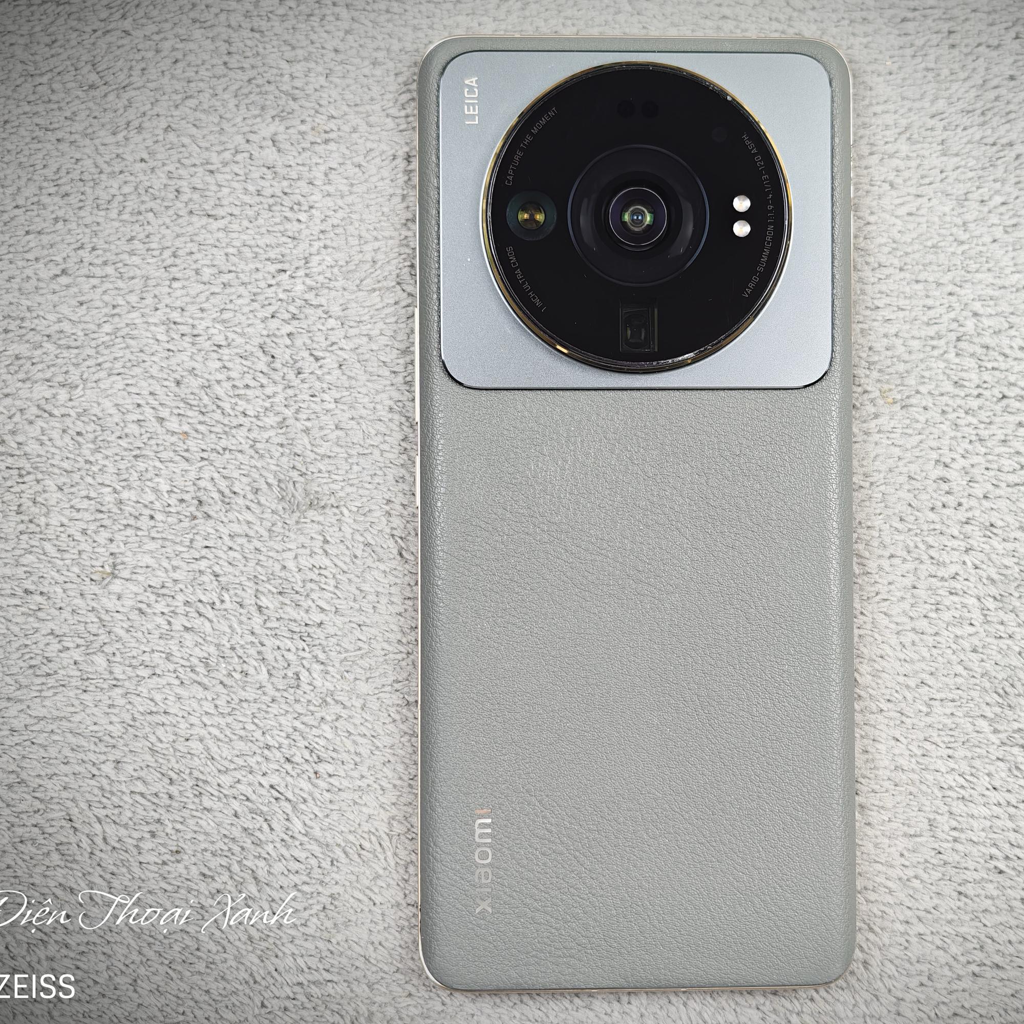Xiaomi 12s Ultra 12/256G - 95791-duoc-ban-tai-Điện Thoại Xanh