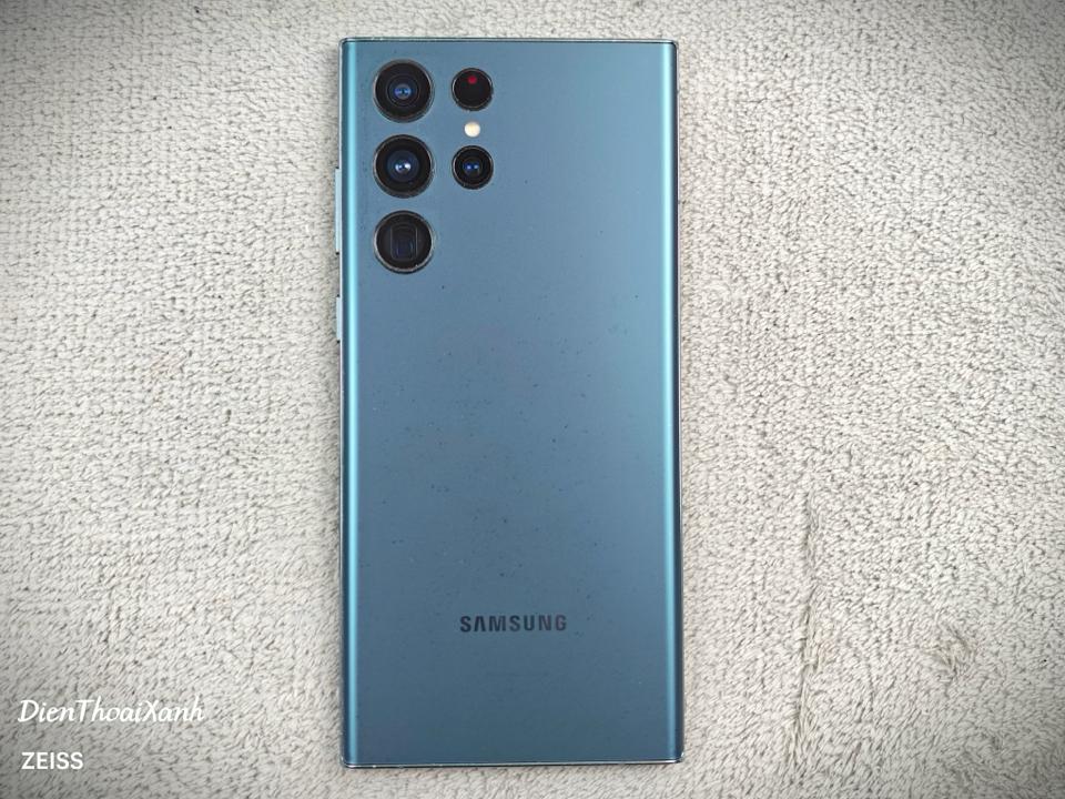 Samsung Galaxy S22 Ultra 8/128G - 77694-duoc-ban-tai-Điện Thoại Xanh