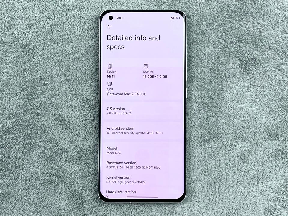 Xiaomi 11 12/256G - 66176-duoc-ban-tai-Điện Thoại Xanh