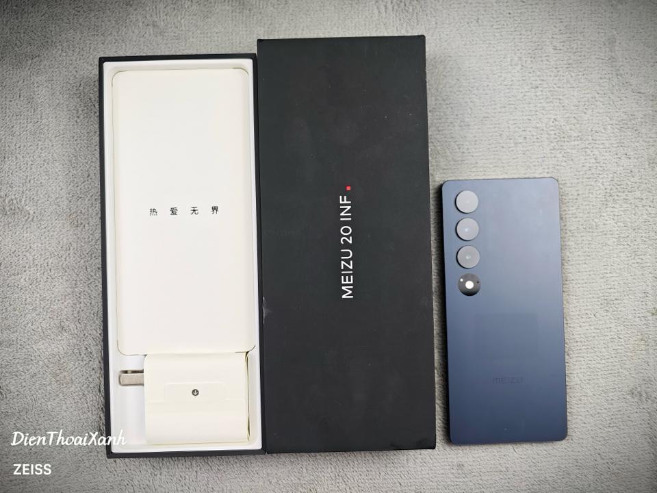 Meizu 20 Infinity 12/512G - 23826-duoc-ban-tai-Điện Thoại Xanh