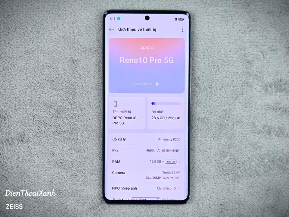 OPPO Reno 10 Pro 16/256G - 44893-duoc-ban-tai-Điện Thoại Xanh