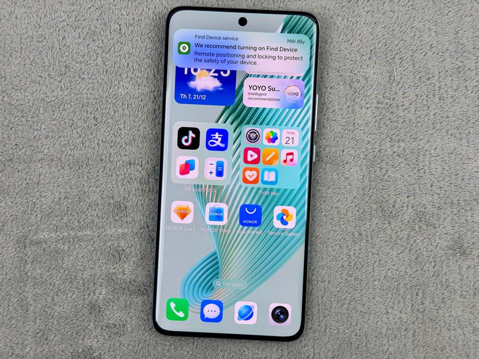Honor Magic 5 12/256G - 57417-duoc-ban-tai-Điện Thoại Xanh