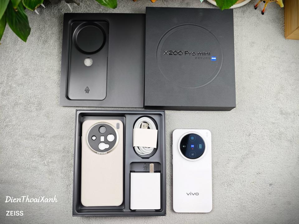 Vivo X200 Pro mini 16/512G - 14710-duoc-ban-tai-Điện Thoại Xanh