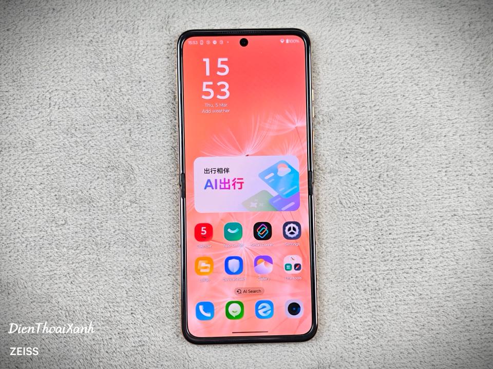 Moto Razr 50 Ultra 12/256G - 85897-duoc-ban-tai-Điện Thoại Xanh