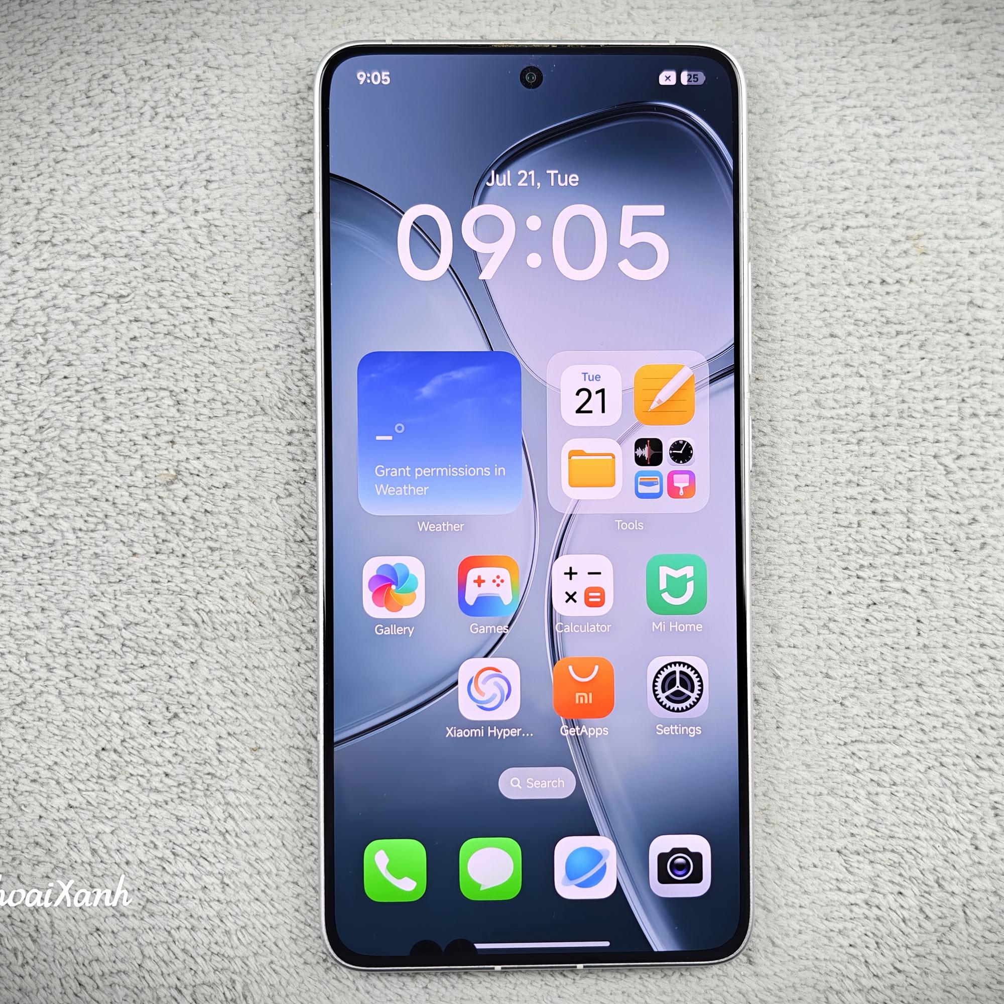 Redmi K70 Ultra 12/512G - 54400-duoc-ban-tai-Điện Thoại Xanh